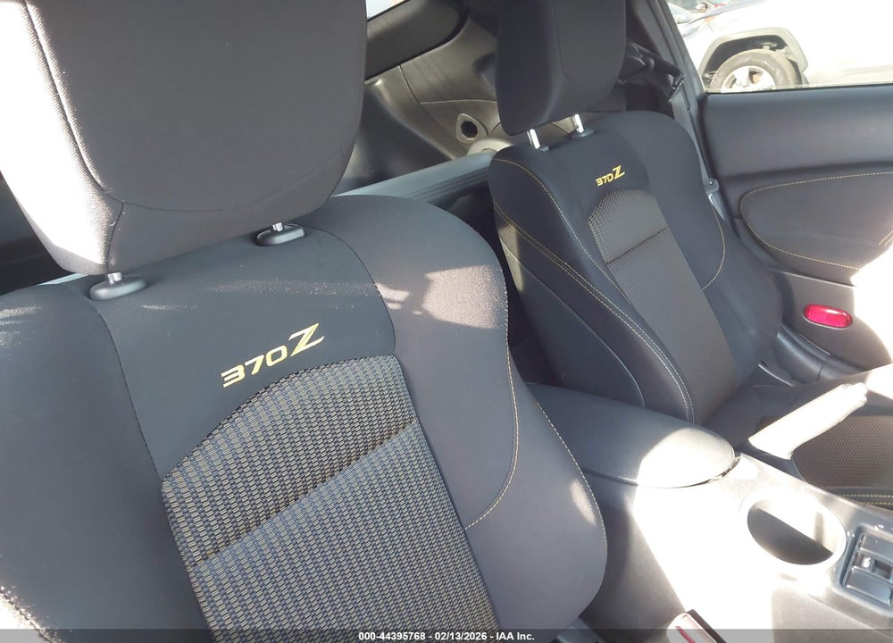 2019 NISSAN 370Z VIN: JN1AZ4EH2KM421930