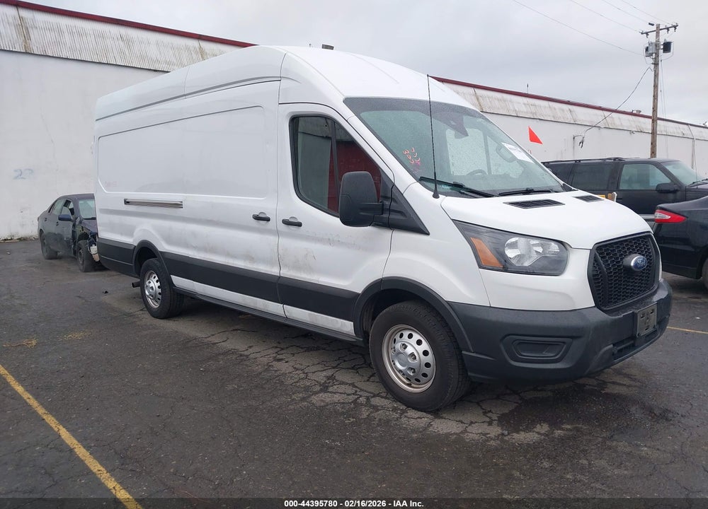 2022 FORD TRANSIT-250 CARGO VAN VIN: 1FTBR3U81NKA64169