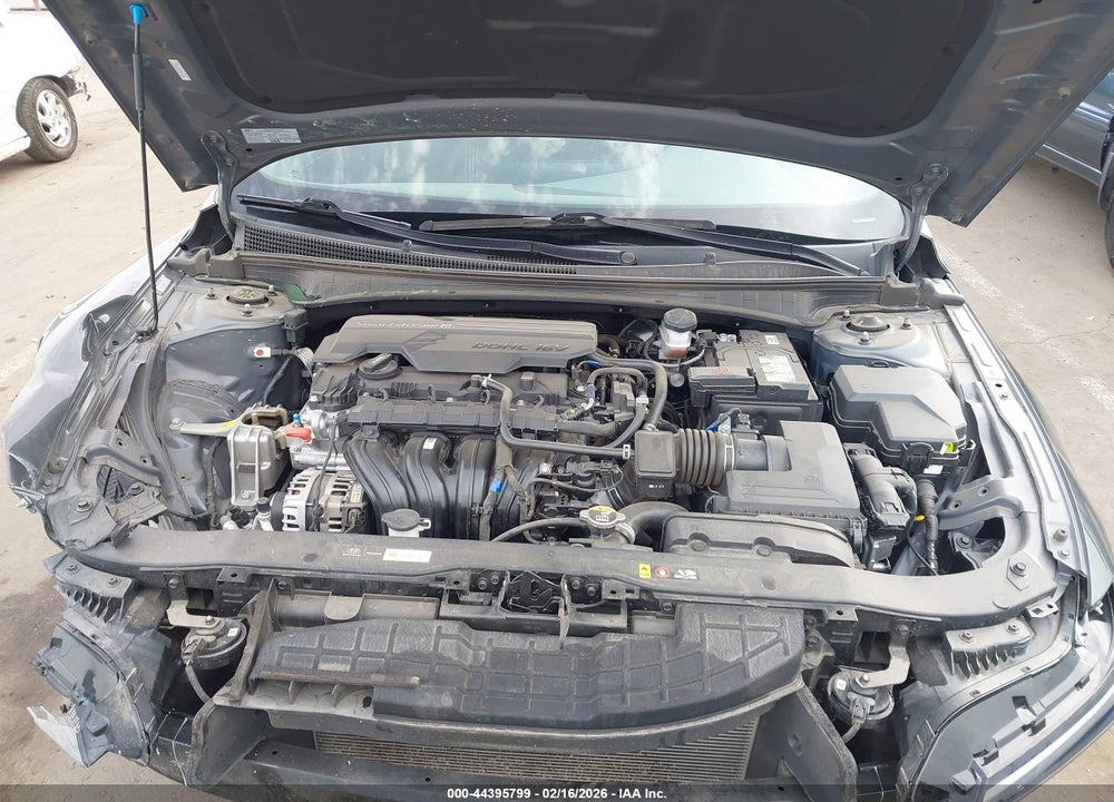 2024 HYUNDAI ELANTRA SEL VIN: KMHLM4DG8RU712161