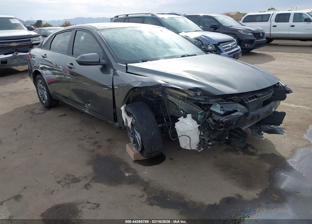 2024 HYUNDAI ELANTRA SEL VIN: KMHLM4DG8RU712161