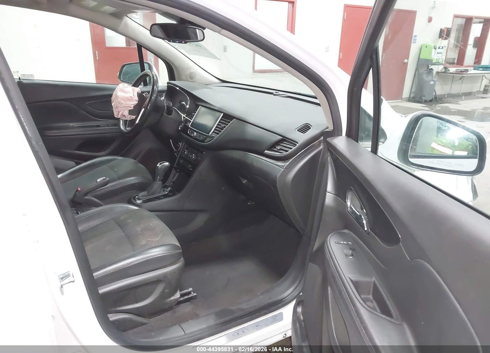 2019 BUICK ENCORE AWD PREFERRED VIN: KL4CJESB8KB726101