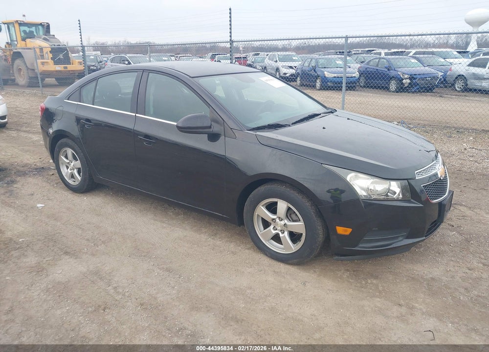 2014 CHEVROLET CRUZE 1LT AUTO VIN: 1G1PC5SB7E7267192