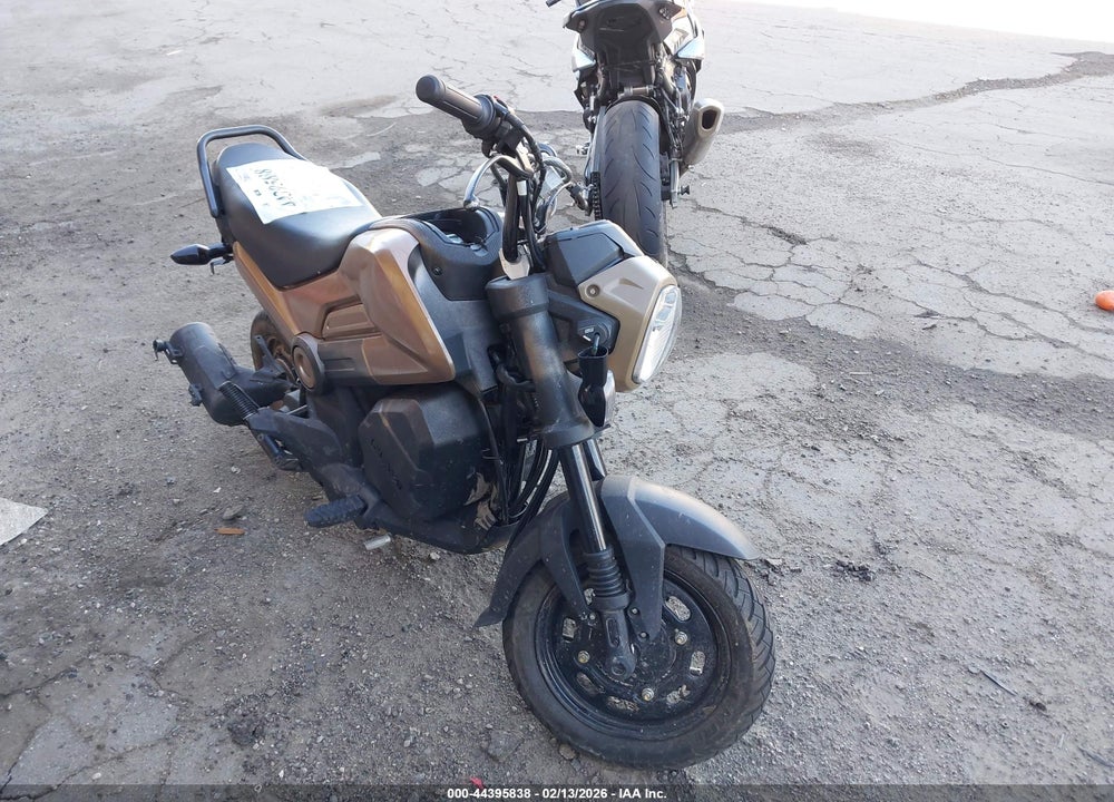 2023 HONDA NVA110 B VIN: 3H1JK0719PD100999