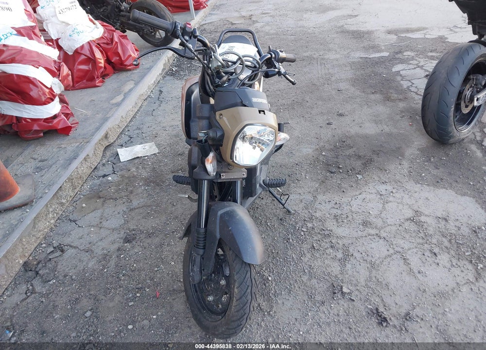 2023 HONDA NVA110 B VIN: 3H1JK0719PD100999