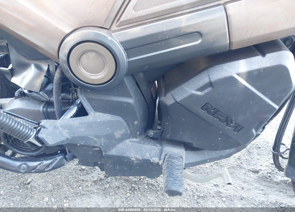 2023 HONDA NVA110 B VIN: 3H1JK0719PD100999