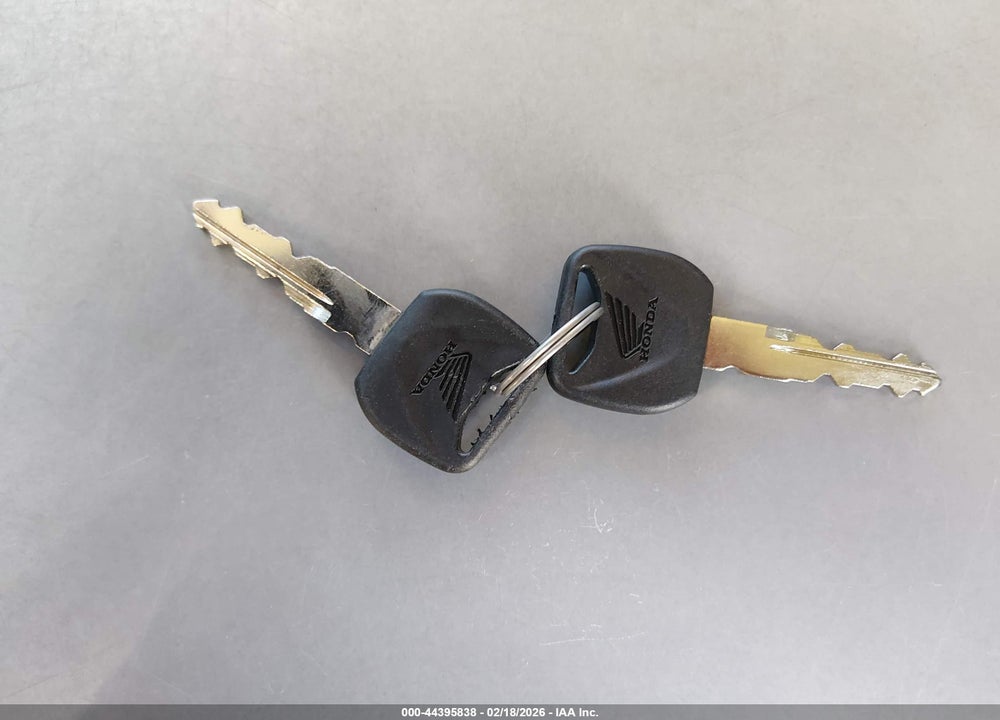 2023 HONDA NVA110 B VIN: 3H1JK0719PD100999