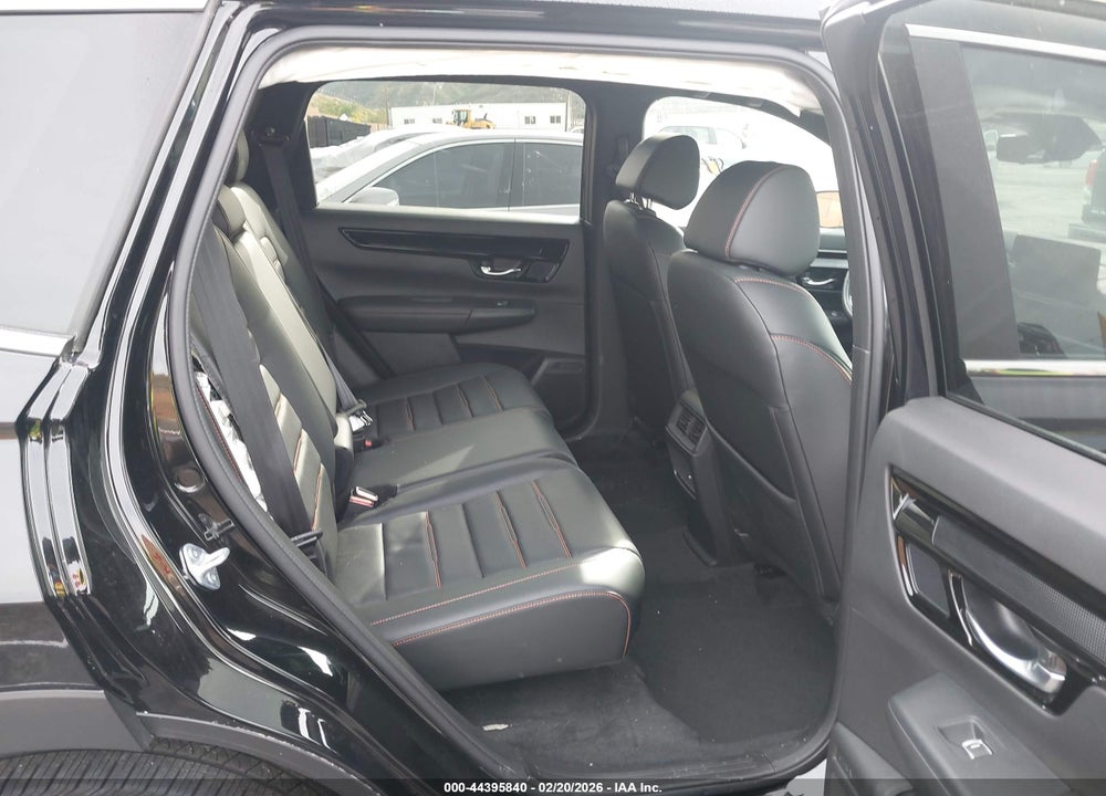 2025 HONDA CR-V HYBRID SPORT TOURING VIN: 2HKRS6H98SH800140