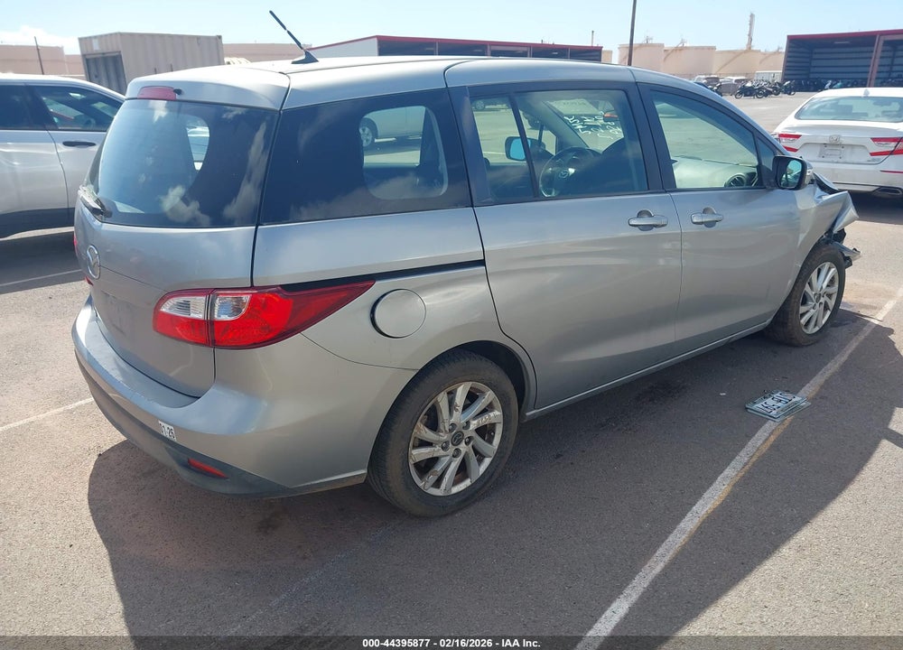 2015 MAZDA 5 SPORT VIN: JM1CW2BL4F0189730