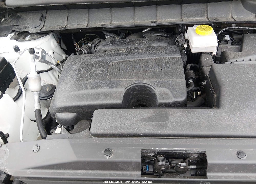 2024 NISSAN PATHFINDER PLATINUM 4WD VIN: 5N1DR3DJ0RC313438