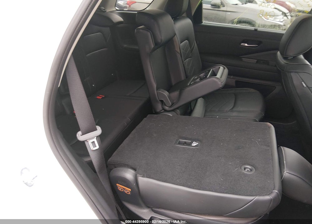2024 NISSAN PATHFINDER PLATINUM 4WD VIN: 5N1DR3DJ0RC313438