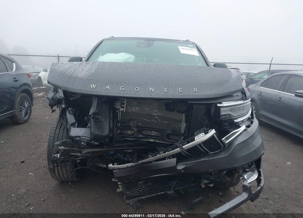 2023 JEEP WAGONEER SERIES I 4X4 VIN: 1C4SJVAT5PS550546