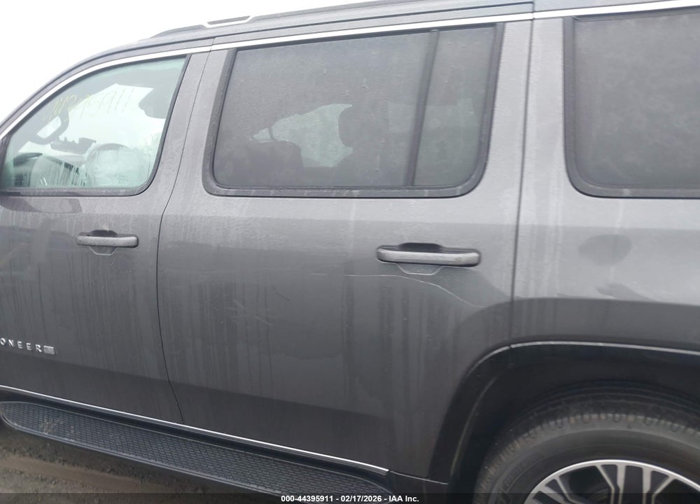2023 JEEP WAGONEER SERIES I 4X4 VIN: 1C4SJVAT5PS550546