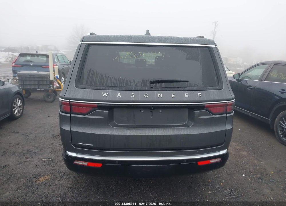 2023 JEEP WAGONEER SERIES I 4X4 VIN: 1C4SJVAT5PS550546