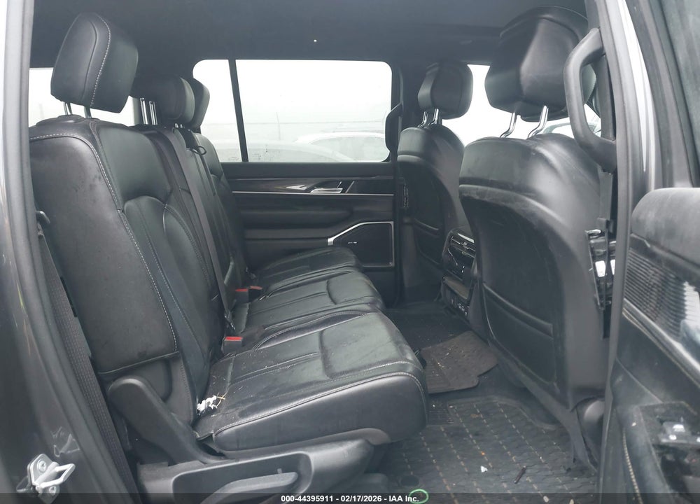 2023 JEEP WAGONEER SERIES I 4X4 VIN: 1C4SJVAT5PS550546