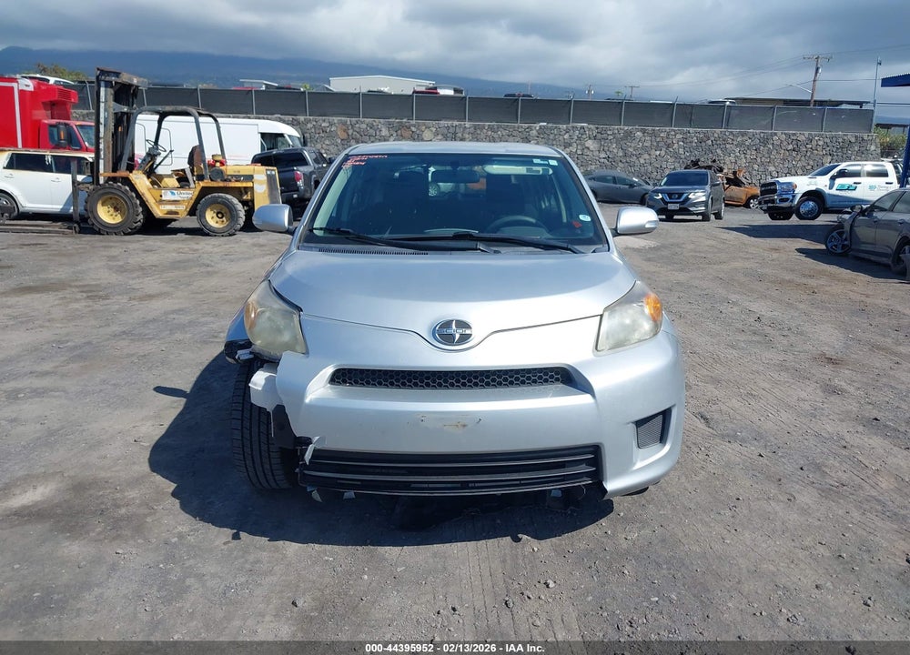 2014 SCION XD VIN: JTKKUPB44E1044213