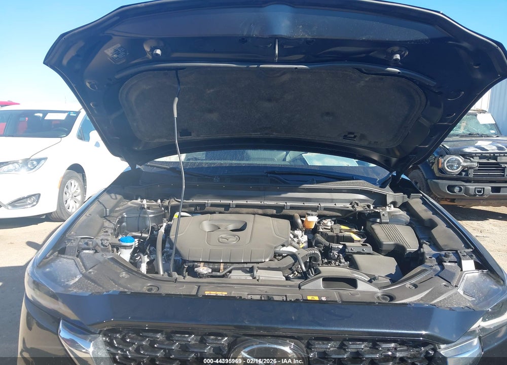 2025 MAZDA CX-5 2.5 S PREMIUM PLUS VIN: JM3KFBEM6S0746543