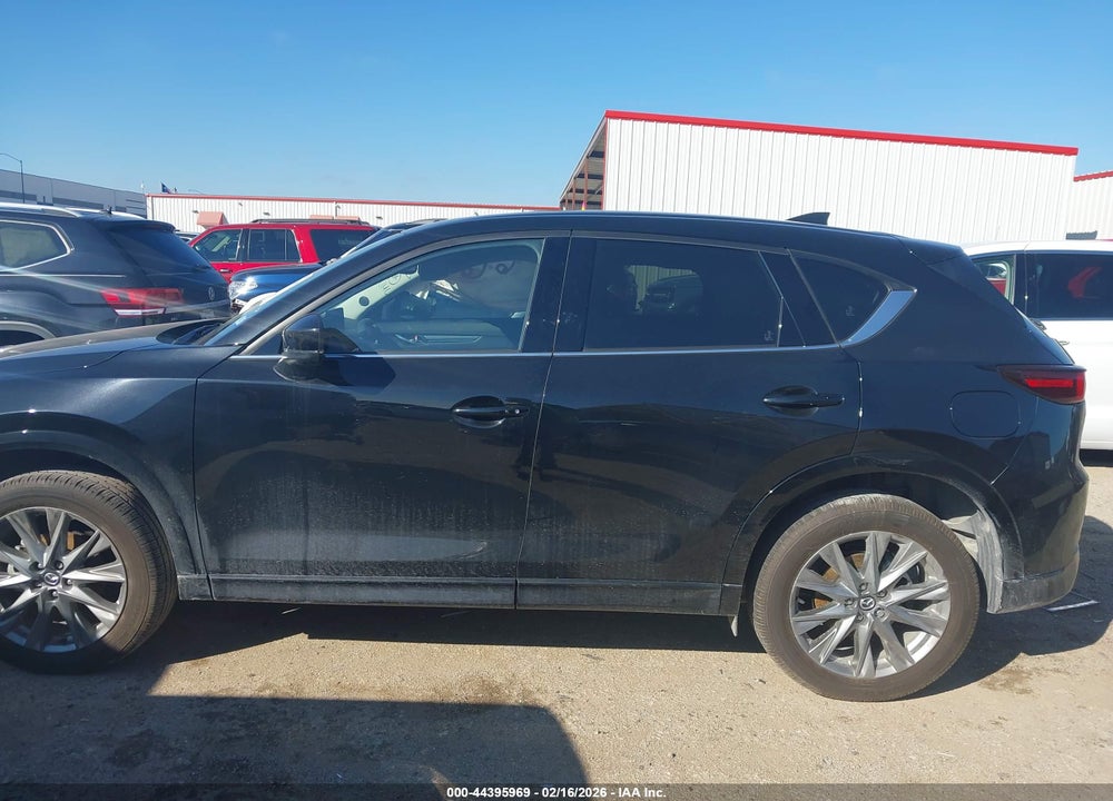 2025 MAZDA CX-5 2.5 S PREMIUM PLUS VIN: JM3KFBEM6S0746543