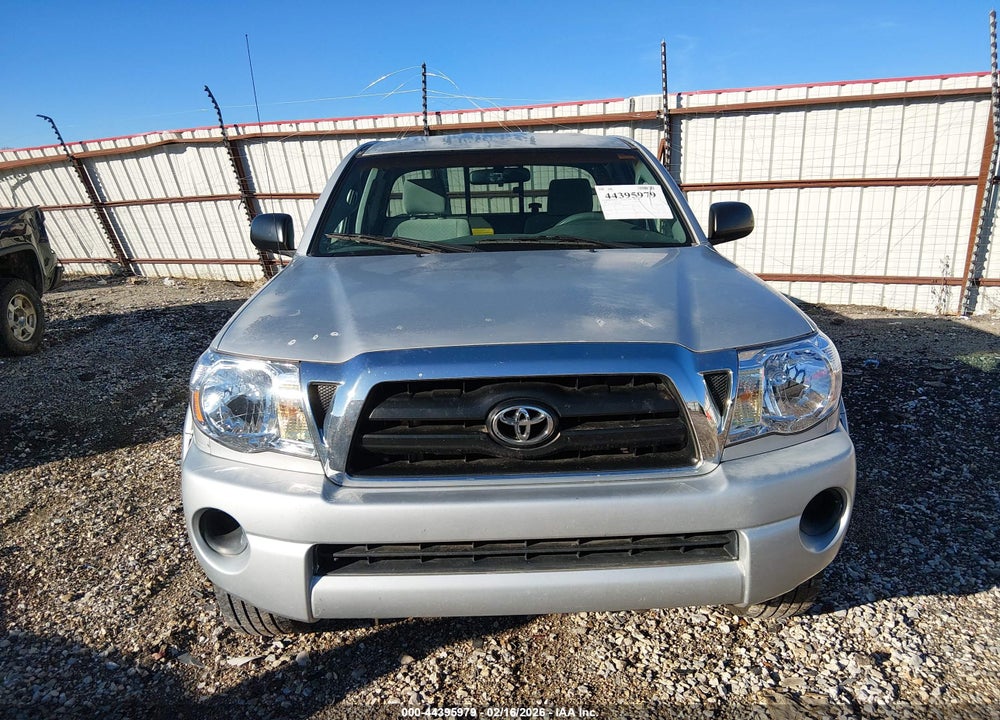 2008 TOYOTA TACOMA PRERUNNER VIN: 5TETX62N98Z548627