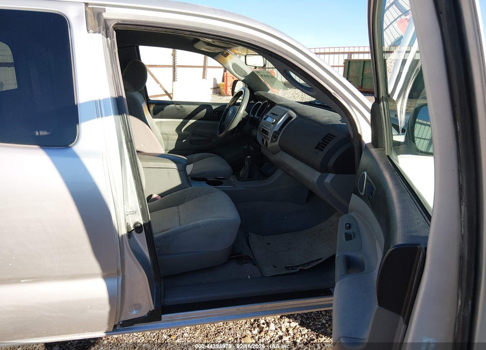2008 TOYOTA TACOMA PRERUNNER VIN: 5TETX62N98Z548627