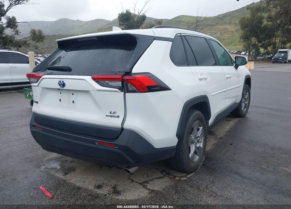 2024 TOYOTA RAV4 HYBRID LE VIN: 2T3MWRFV8RW223127