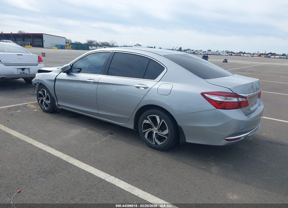 2016 HONDA ACCORD LX VIN: 1HGCR2F35GA090932