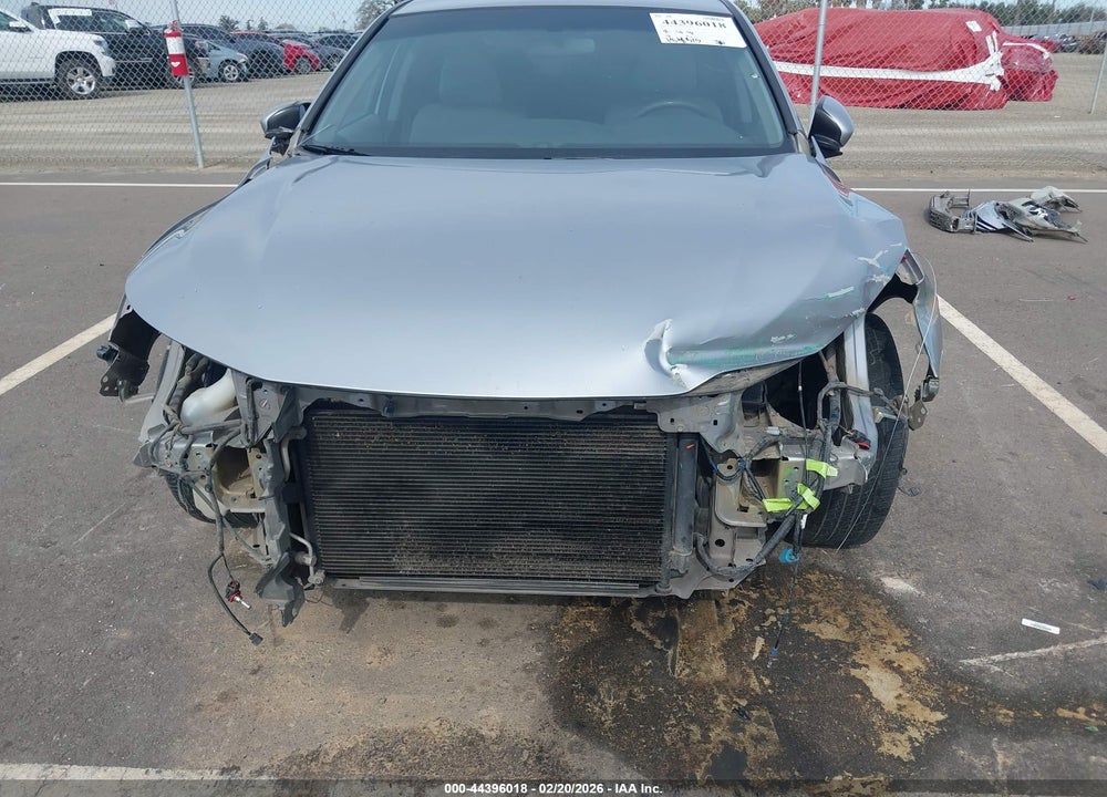 2016 HONDA ACCORD LX VIN: 1HGCR2F35GA090932