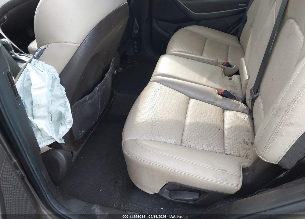 2013 HYUNDAI SANTA FE SPORT 2.0T VIN: 5XYZUDLA5DG099227