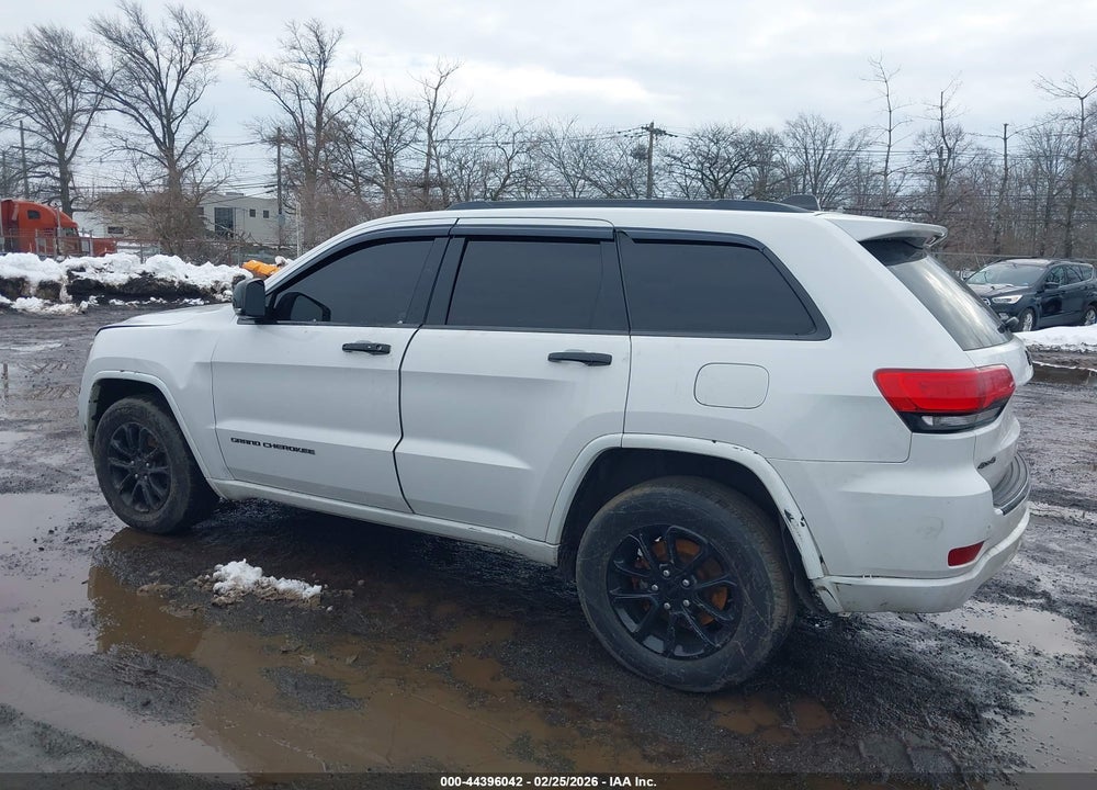 2015 JEEP GRAND CHEROKEE LIMITED VIN: 1C4RJFBG0FC942767