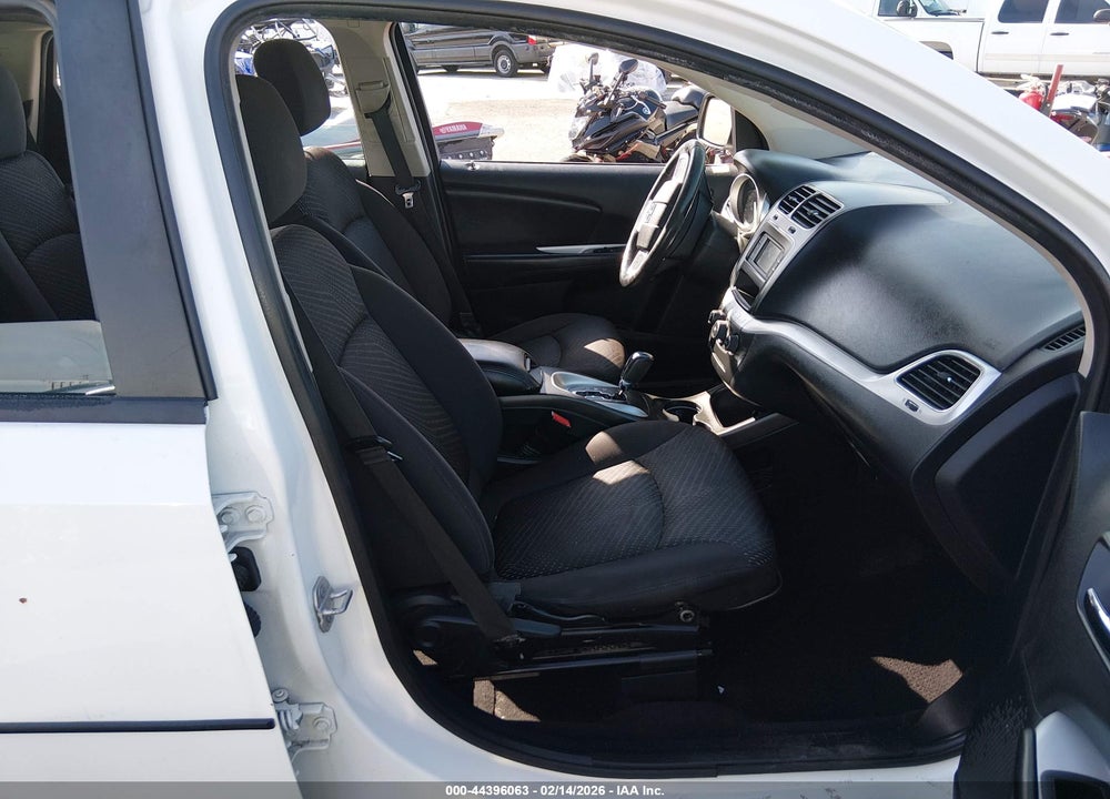 2015 DODGE JOURNEY AMERICAN VALUE PKG VIN: 3C4PDCAB8FT506255