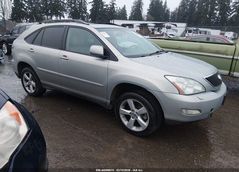 2005 LEXUS RX 330 VIN: 2T2HA31U85C070874