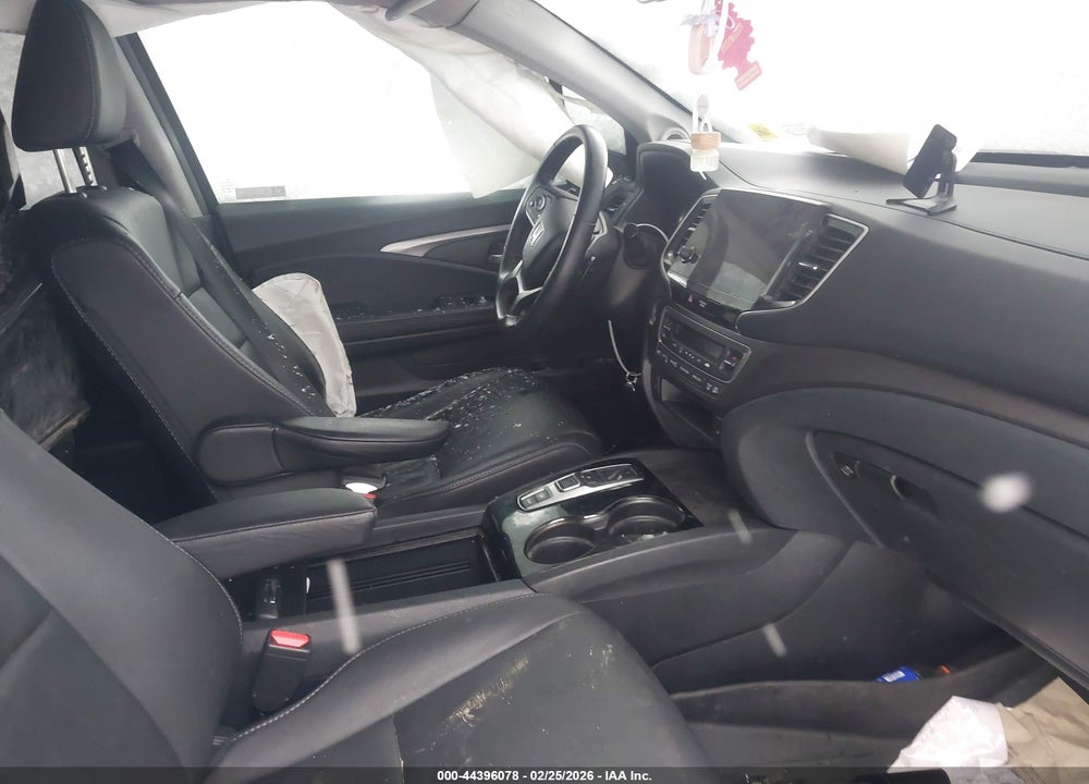 2022 HONDA PILOT AWD SPECIAL EDITION VIN: 5FNYF6H29NB077422