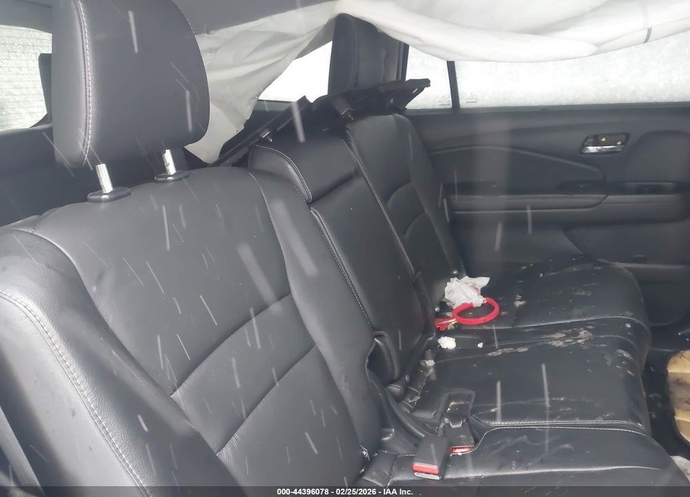 2022 HONDA PILOT AWD SPECIAL EDITION VIN: 5FNYF6H29NB077422
