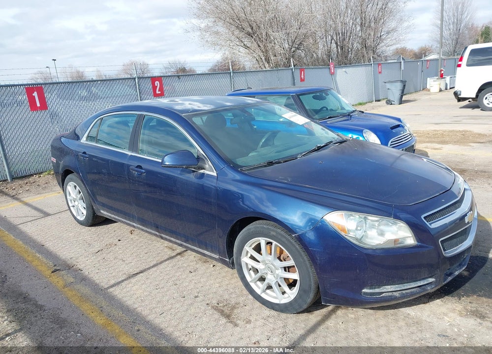 2010 CHEVROLET MALIBU LT VIN: 1G1ZC5E0XAF173004