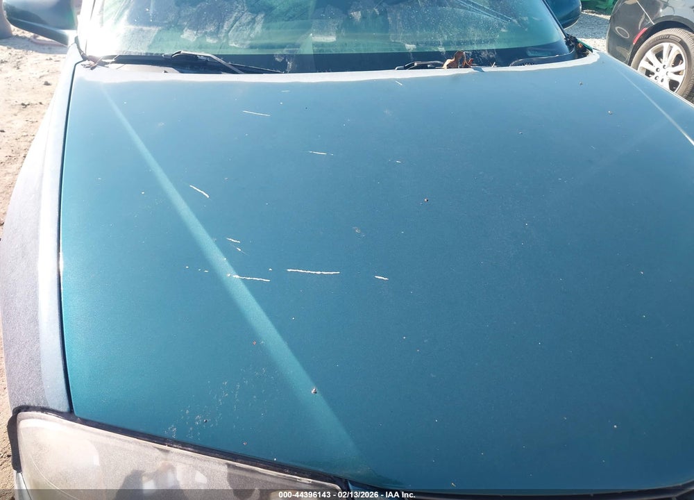 2000 CHEVROLET IMPALA VIN: 2G1WF52E2Y9332689