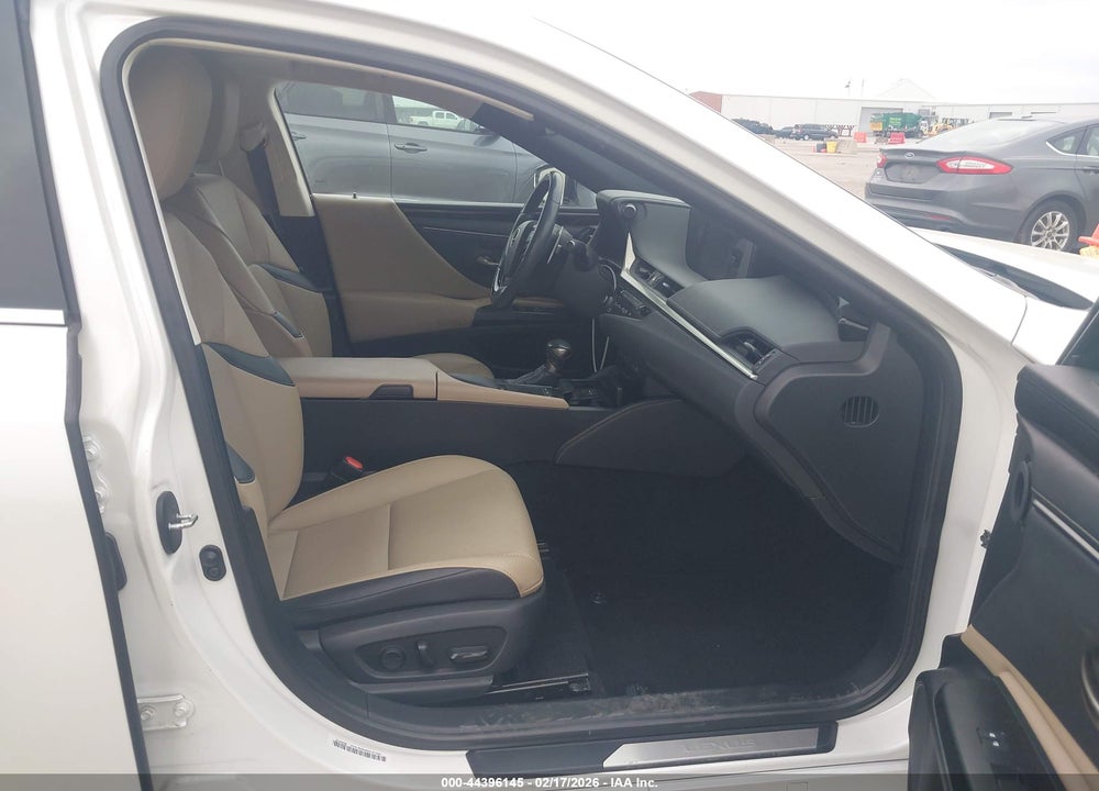 2020 LEXUS ES 350 VIN: 58ADZ1B11LU053777