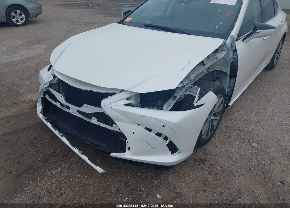 2020 LEXUS ES 350 VIN: 58ADZ1B11LU053777