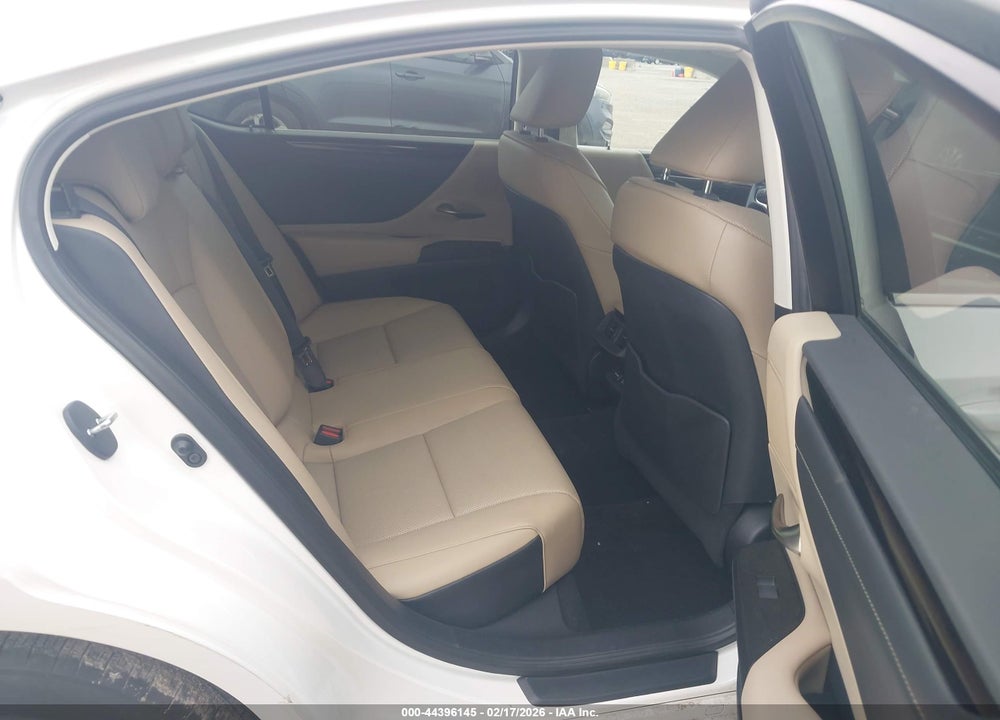 2020 LEXUS ES 350 VIN: 58ADZ1B11LU053777