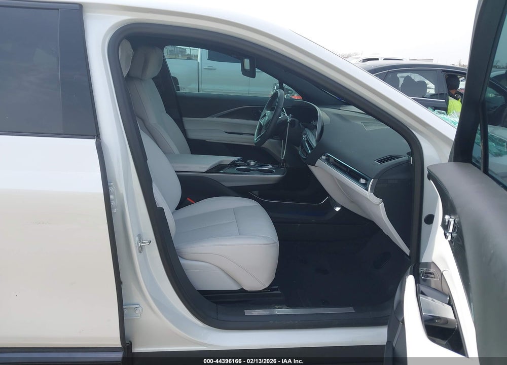 2025 CADILLAC LYRIQ SPORT 2 RWD VIN: 1GYKPWRL6SZ307704