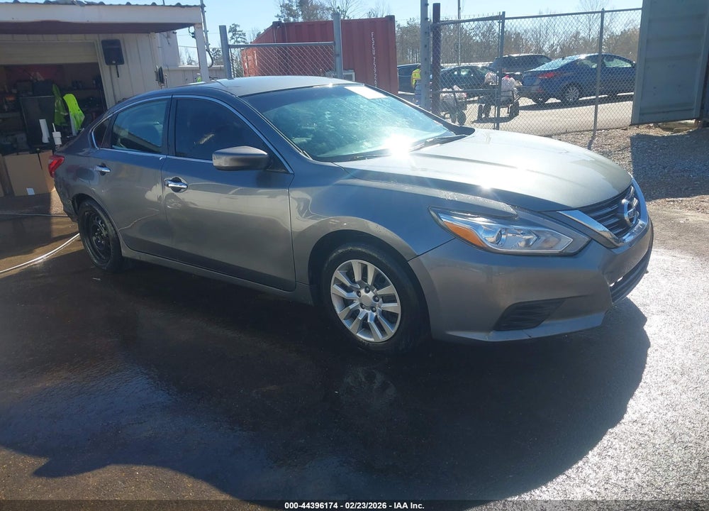 2018 NISSAN ALTIMA 2.5 S VIN: 1N4AL3AP4JC209370