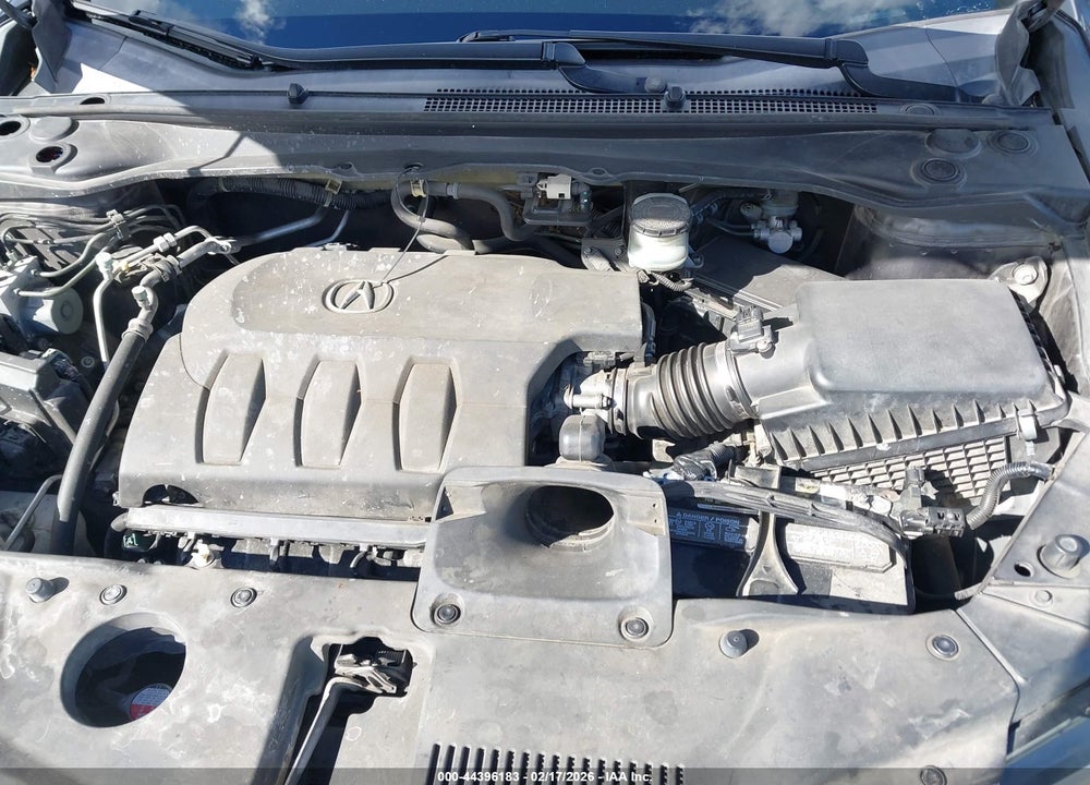 2014 ACURA RDX VIN: 5J8TB3H33EL013923