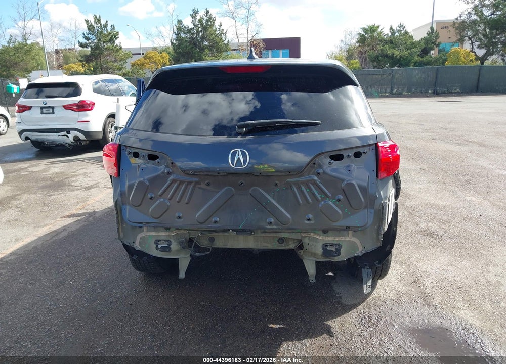 2014 ACURA RDX VIN: 5J8TB3H33EL013923