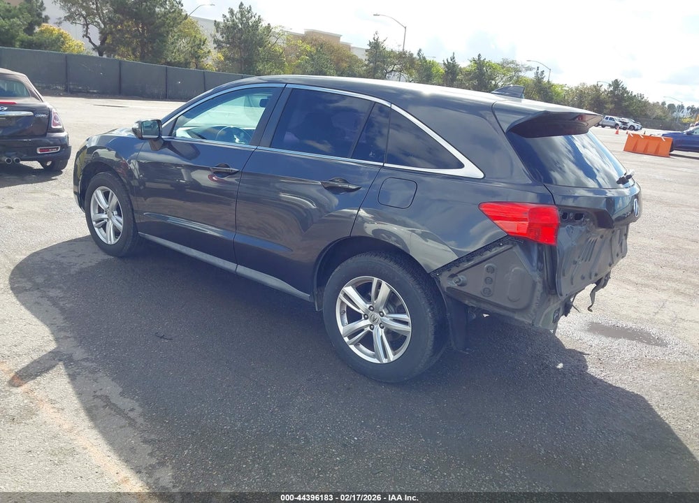 2014 ACURA RDX VIN: 5J8TB3H33EL013923