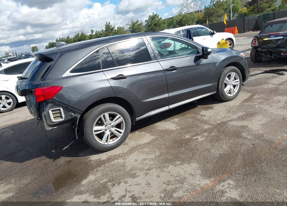 2014 ACURA RDX VIN: 5J8TB3H33EL013923