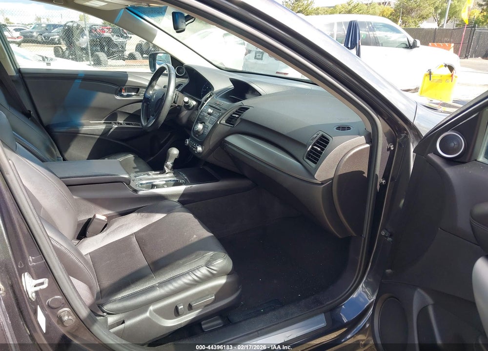 2014 ACURA RDX VIN: 5J8TB3H33EL013923