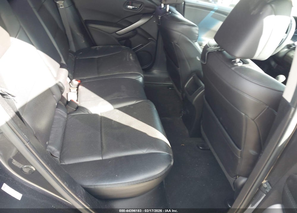 2014 ACURA RDX VIN: 5J8TB3H33EL013923
