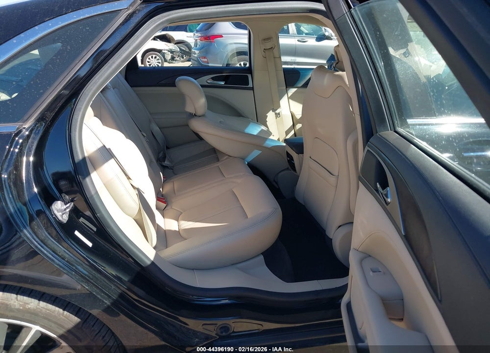 2017 LINCOLN MKZ SELECT VIN: 3LN6L5C9XHR666508