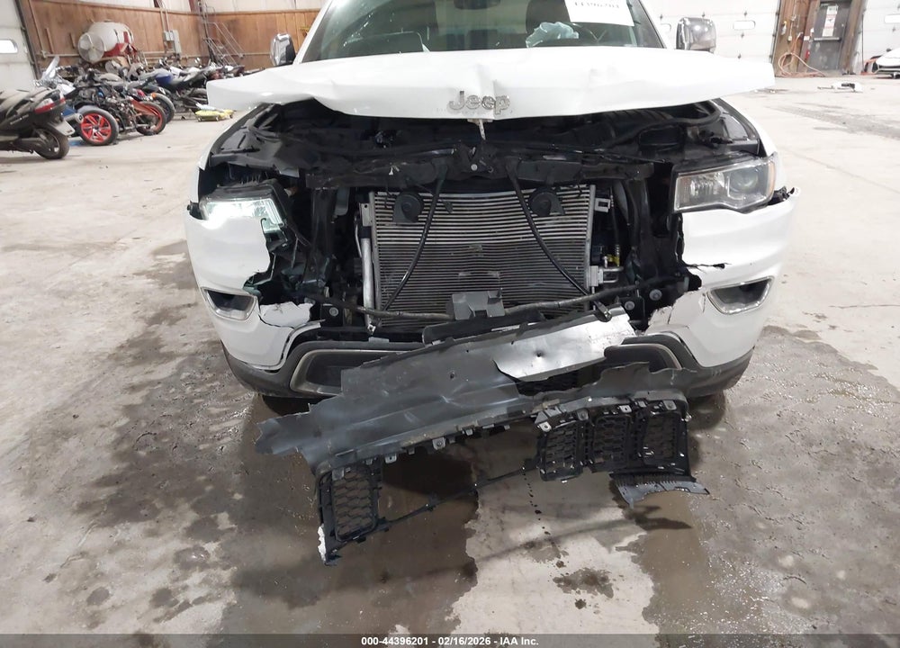 2019 JEEP GRAND CHEROKEE LIMITED 4X4 VIN: 1C4RJFBG4KC528353