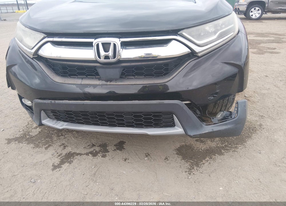 2017 HONDA CR-V TOURING VIN: 5J6RW1H9XHL013941