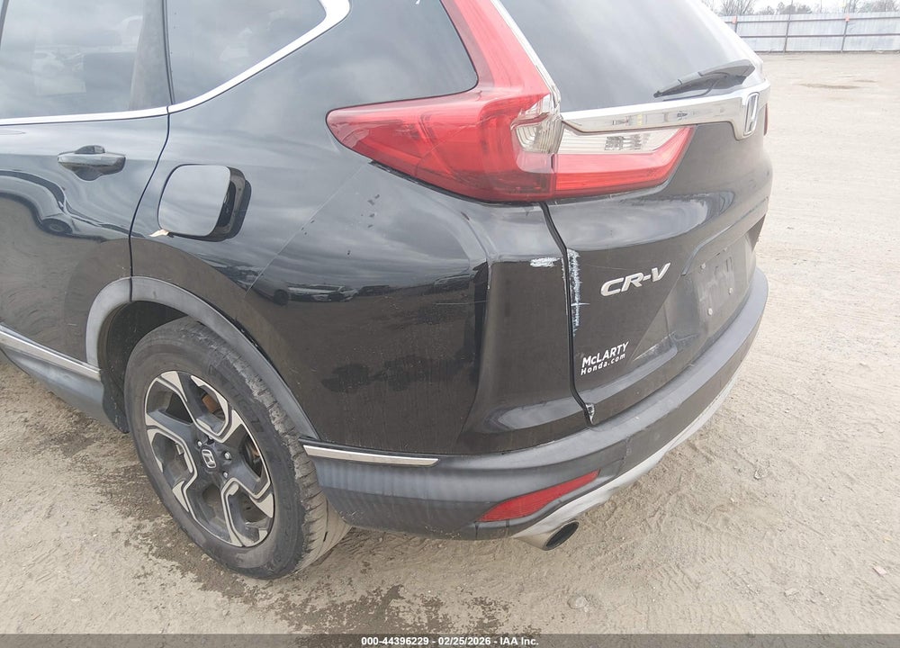 2017 HONDA CR-V TOURING VIN: 5J6RW1H9XHL013941