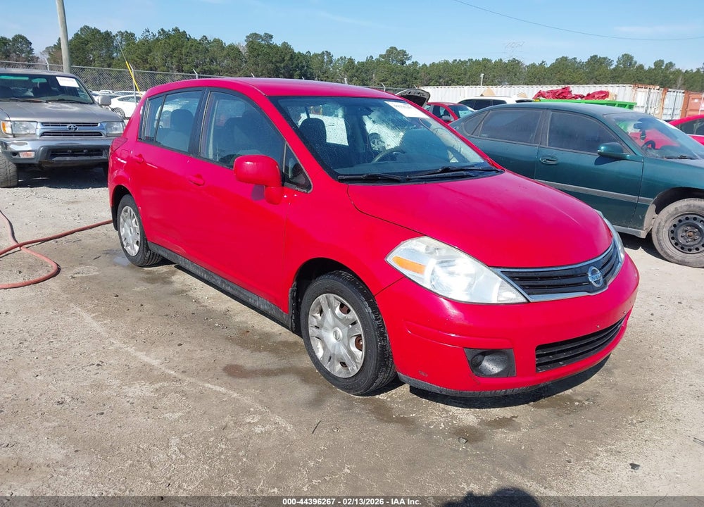 2012 NISSAN VERSA 1.8 S VIN: 3N1BC1CP4CL369453